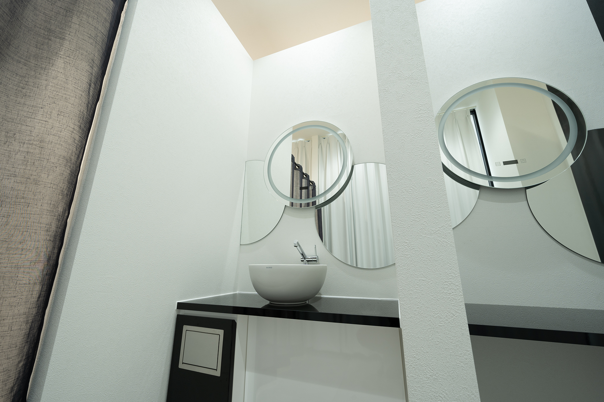 クリニックの様子